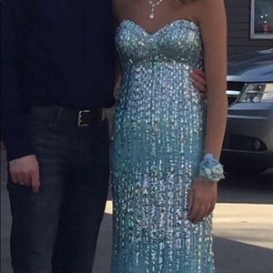 Jovani Prom Dress Size 4